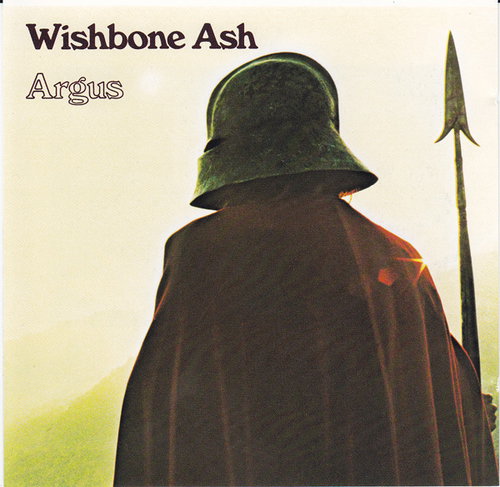 Wishbone Ash - Argus (CD)