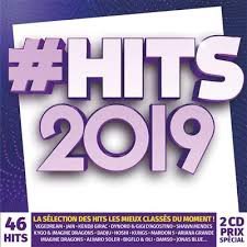 Various - #Hits 2019 (CD)