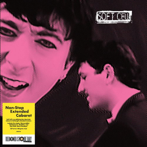 Soft Cell - Non-Stop Extended Cabaret - 2LP RSD24 (LP)