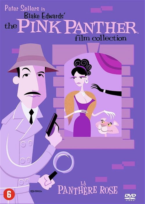 Film - Pink Panther Film Collection (DVD)