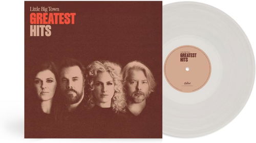 Little Big Town - Greatest Hits (LP)