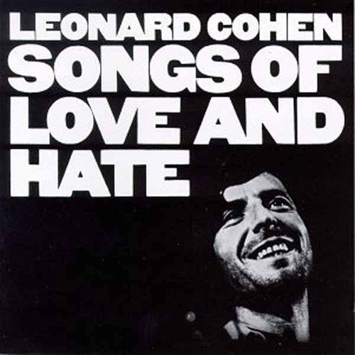 Leonard Cohen - Songs Of Love And Hate (White Vinyl Black Friday 2021) (LP)