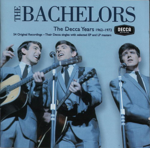The Bachelors - The Decca Years (1962-1972) (CD)