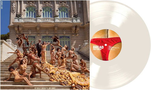 Sofi Tukker - Bread (White Vinyl) (LP)