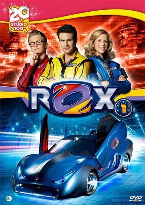 Rox - Rox Volume 1 (DVD)