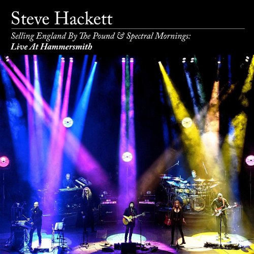 Steve Hackett - Selling England By The Pound & Spectral - 4LP+2CD (LP)