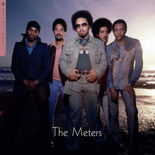 The Meters - Now Playing (LP)