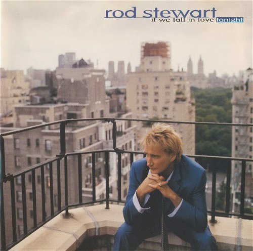 Rod Stewart - If We Fall In Love Tonight (CD)