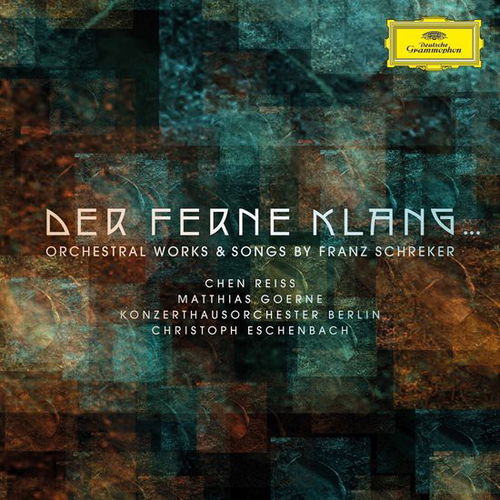 Konzerthausorchester Berlin, Christoph E - Der Ferne Klang... Orchestral Works & Songs (CD)