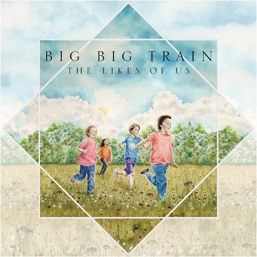 Big Big Train - The Likes Of Us (CD)