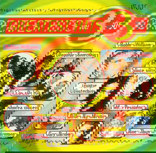 Various - Greatest Hits '96 Vol. 3  (CD)