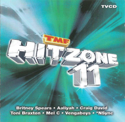 Various - TMF Hitzone 11 (CD)