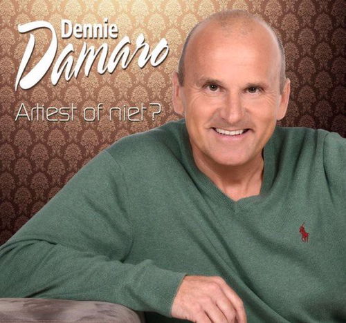 Dennie Damaro - Artiest Of Niet (CD)