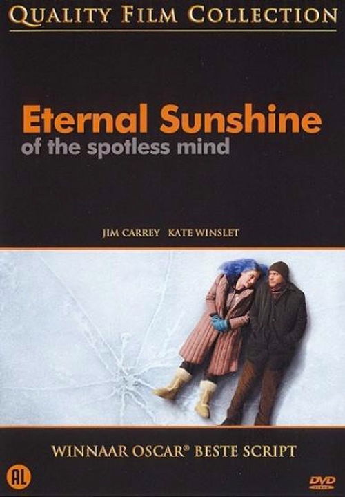 Film - Eternal Sunshine Of The Spotless Mind (DVD)