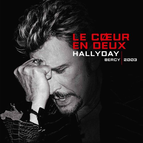 Johnny Hallyday - Le Coeur En Deux (Bercy 2003) (SV)