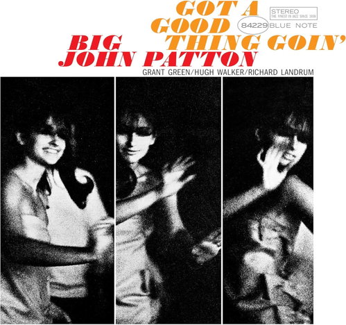 Big John Patton - Got A Good Thing Goin' (Tone Poet Series) (LP)