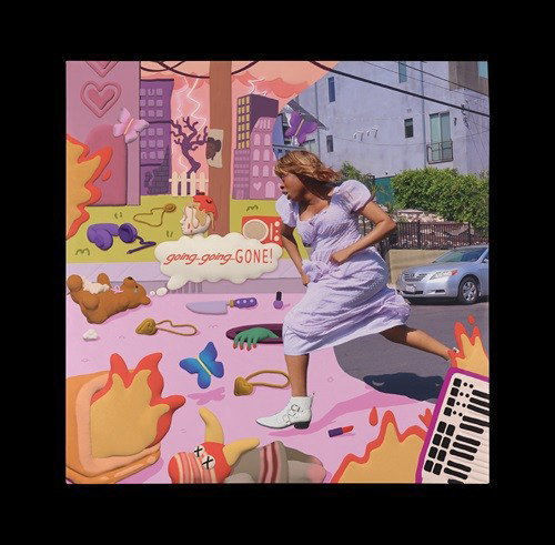 Hemlocke Springs - Going...Going...Gone! (Gold ruby vinyl) RSD26 (LP)