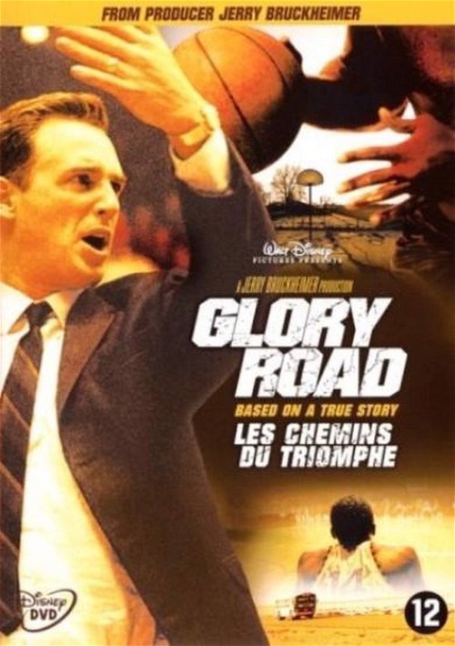 Film - Glory Road (DVD)
