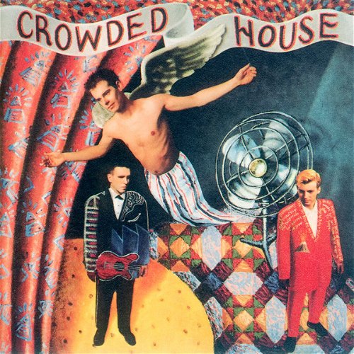 Crowded House - Crowded House (CD)