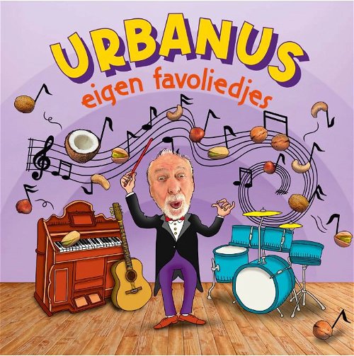 Urbanus - Eigen Favoliedjes - 2CD (CD)