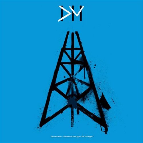 Depeche Mode - Construction Time Again | The 12" Singles (Box Set) (MV)