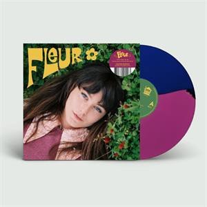 Fleur - Fleur (Blue Purple/Pink Vinyl / Limited) (LP)