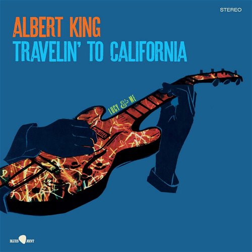 Albert King - Travelin' To California (LP)
