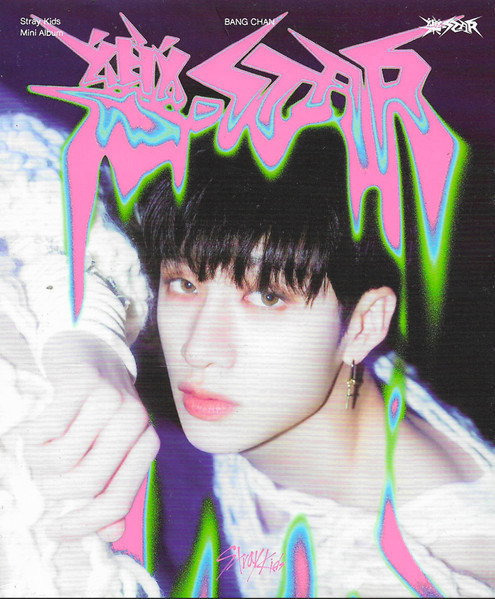 Stray Kids - 樂-Star (Rock-Star) (CD)