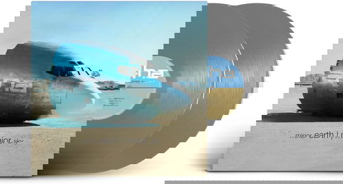 A- Ha - Minor Earth, Major Sky (Silver coloured vinyl) - 25th anniversary - 2LP (LP)