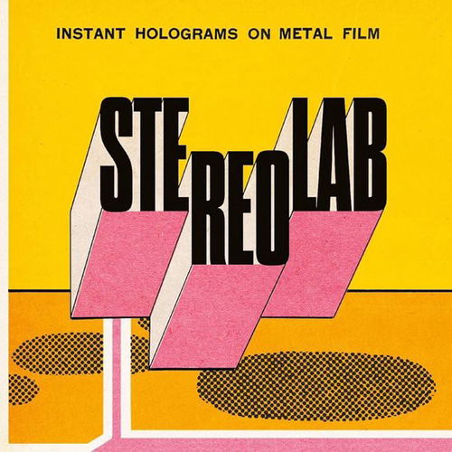 Stereolab - Instant Holograms On Metal Film (LP)