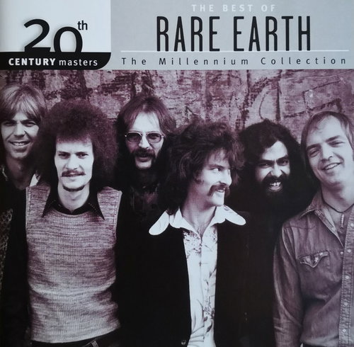 Rare Earth - The Best Of Rare Earth (CD)