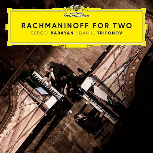 Rachmaninoff / Sergei Babayan / Daniil Trifonov - Rachmaninoff For Two (CD)