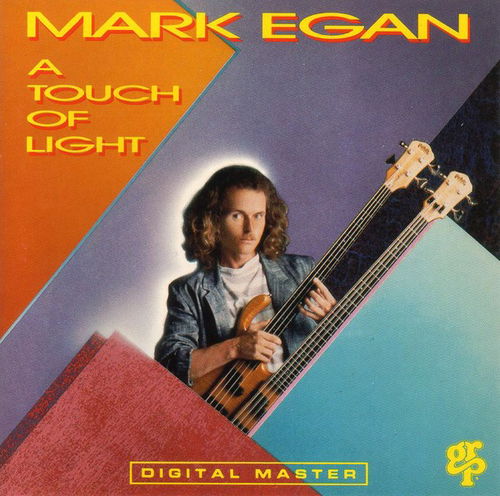 Mark Egan - A Touch Of Light (CD)