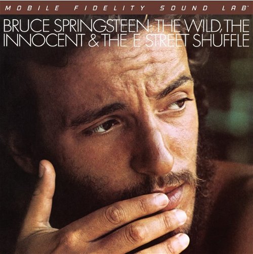 Bruce Springsteen - The Wild, The Innocent & The E Street Shuffle (SACD)