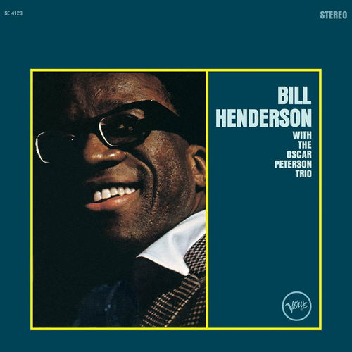 Bill Henderson - With The Oscar Peterson Trio (Verve By Request) (LP)