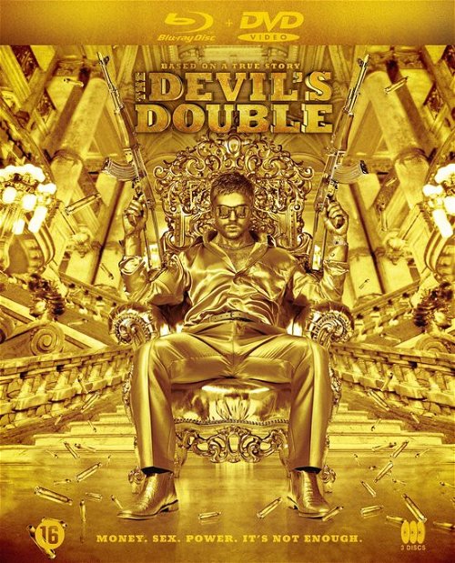 Film - Devil's Double (Bluray)