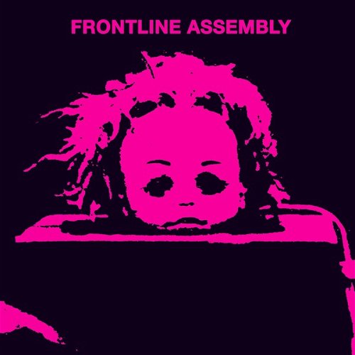 Frontline Assembly - State Of Mind (Pink Vinyl) (LP)