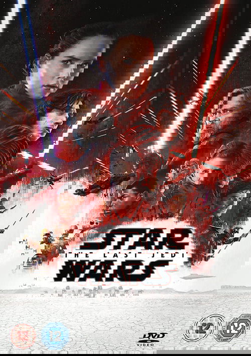 Film - Star Wars Episode Viii: The Last Jedi (Bluray)