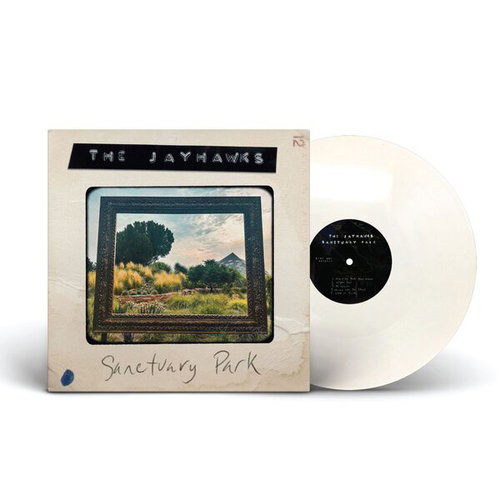 The Jayhawks - Sanctuary Park (White Vinyl) (LP)