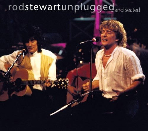 Rod Stewart - Unplugged ...And Seated (CD)