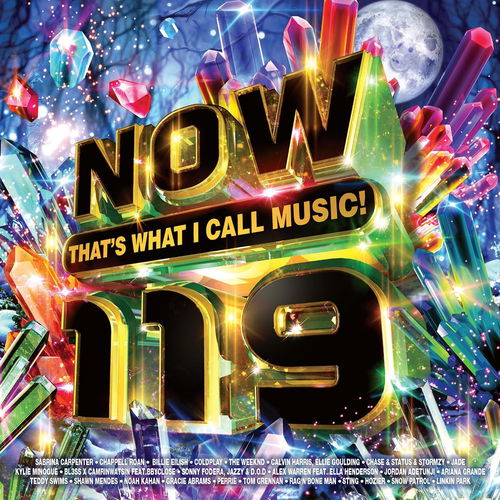 Various - Now That’s What I Call Music! 119 - 2CD (CD)