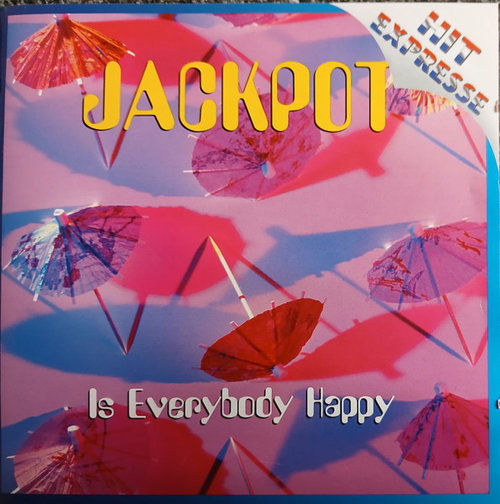 Jackpot - Is Everybody Happy (CD)