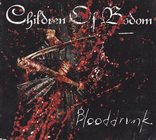 Children Of Bodom - Blooddrunk (CD)