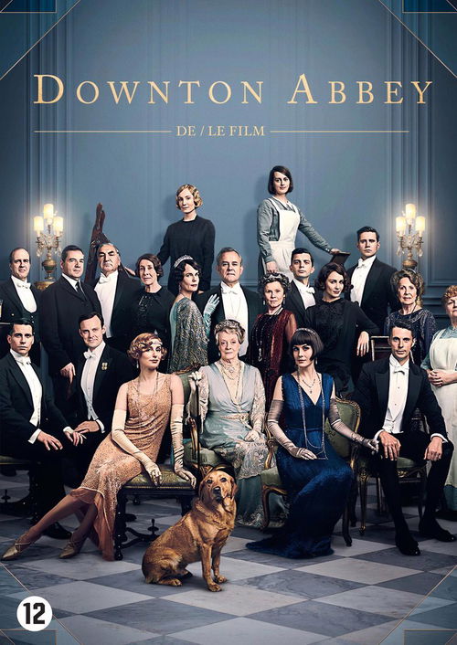 Film - Downton Abbey (DVD)