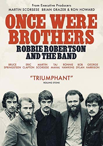 Robbie Robertson And The Band - Once Were Brothers (DVD)