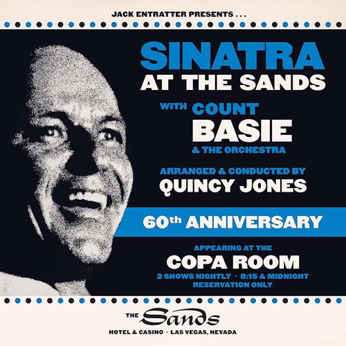 Frank Sinatra - Sinatra At The Sands - 60th Anniversary (5CD Box set)