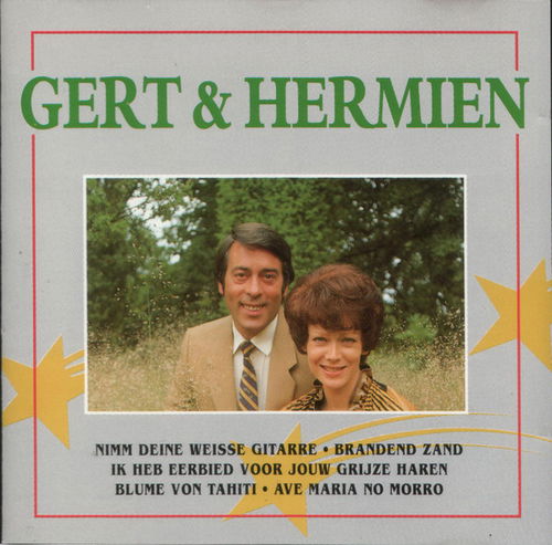 Gert & Hermien - Gert & Hermien (CD)