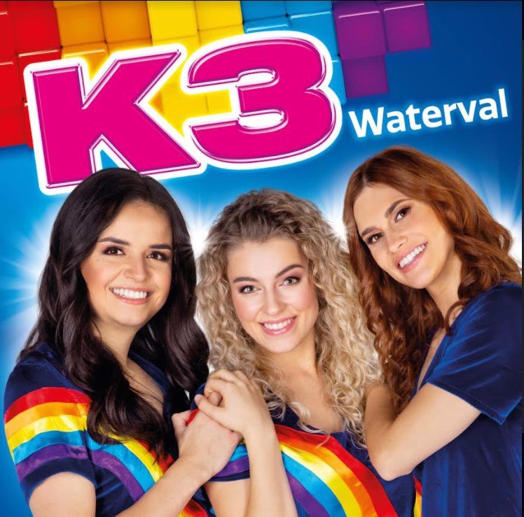 K3 - Waterval (CD)