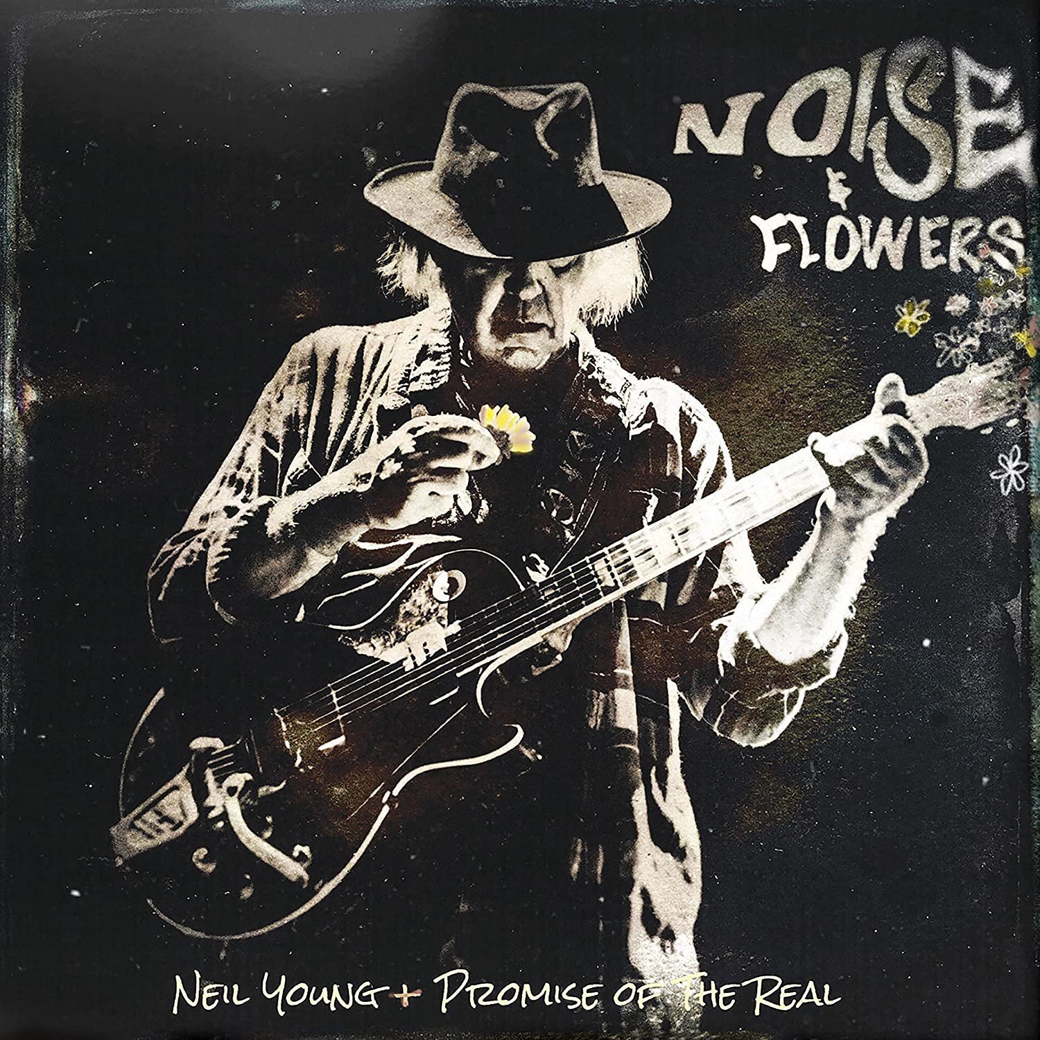 Neil Young & Promise Of The Real - Noise And Flowers (2LP) (LP)