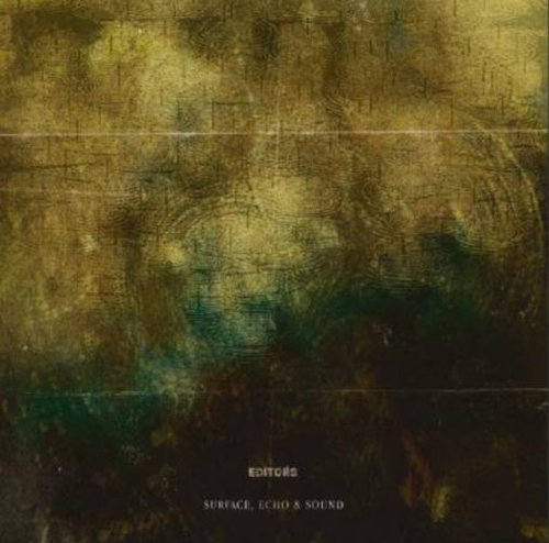 Editors - Surface, Echo And Sound (CD)